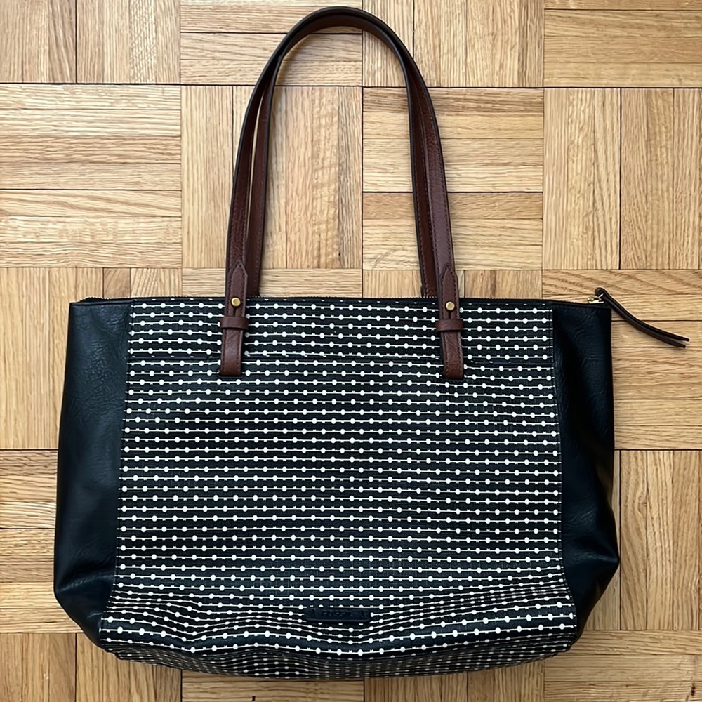 Like new Fossil Rachel Tote